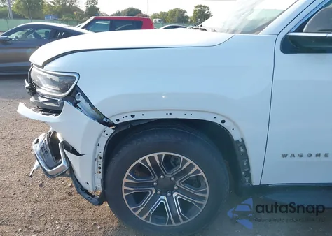 2023 Jeep Wagoneer L Series Ii from USA, damaged, VIN 1C4SJSBP5PS549154